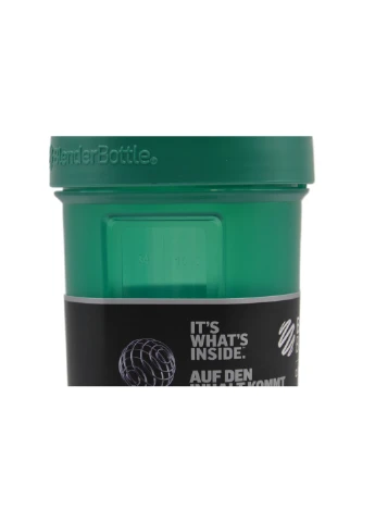 Спортивный шейкер BlenderBottle Pro45 1270ml Emerald Green Blender Bottle (395014079)
