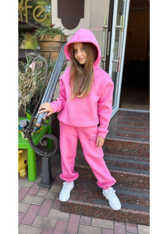 Дитячий теплий костюм з тринитки (ЗАМІРИ В ОПИСІ) GD/GL Модний простір (369625015)