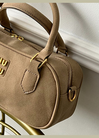 Сумка женская замш кросс боди No Brand (322464794)