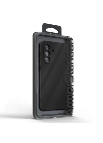 Чехол Matte Slim Fit для Samsung A56 5G Camera cover Black (ARM82591) ArmorStandart (343049203)
