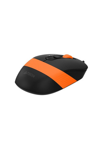 Миша FM10S Orange/Black USB A4Tech (356728766)