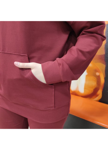 Костюм женский двунитка штаны толстовка 46 AKSAN (350349593)