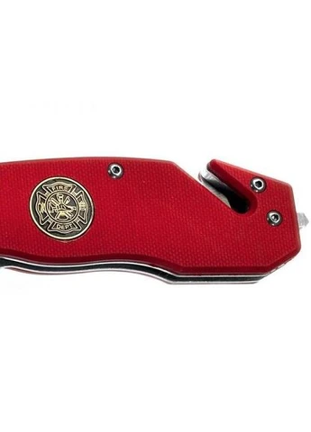 Нож Magnum Fire Brigade (01MB366) Boker (385896803)