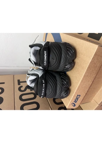 Цветные летние кроссовки asics gel-quantum x c.p. company 360 асикс гель No Brand