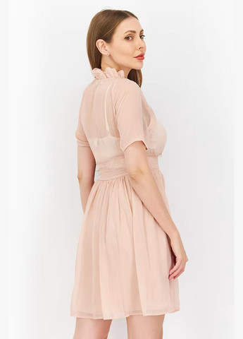 Светло-розовое платье лето,бледно-розовый, NA-KD