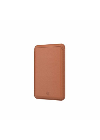 Магнітна кишеня-гаманець MagWallet для iPhone коричнева (GS-103-168-229-146) SwitchEasy (352506685)
