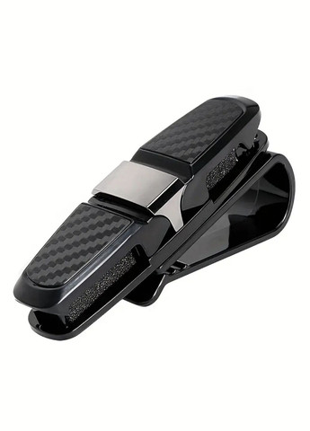 Вращающийся держатель для очков в авто (темный) China (345750848)