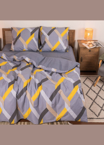 Постельное белье Isleep ранфорс — 22183 Viluta (316219502)