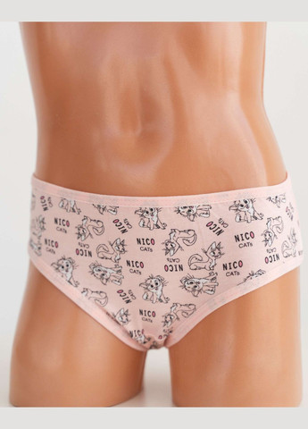 Набор детских трусиков-неделька для девочек (7 шт.) Nicoletta Трусики (304841279)