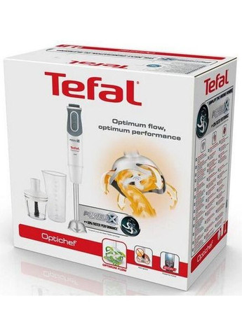 Блендер занурювальний HB641138 Tefal (360415479)