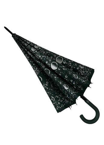 Женский зонт-трость на 16 спиц с абстрактным принтом Toprain (289977322)