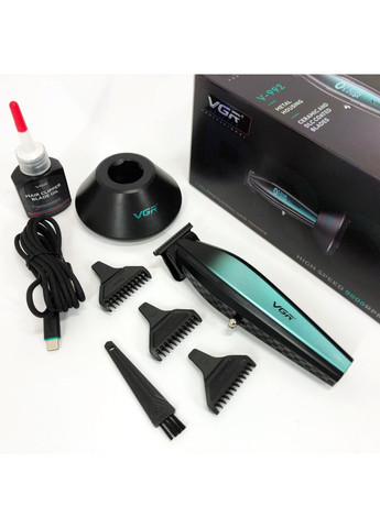 Електробритва для стрижки голови V-992, Професійна машинка для DW-269 гоління голови VGR (351486422)