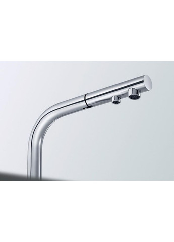 Змішувач для кухонного миття FONTAS-S 525198 Blanco (314863092)