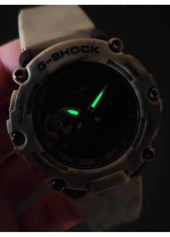Годинник чоловічий G-Shock GA-2200SL-5A Оригінал В коробці Касіо No Brand (373366502)