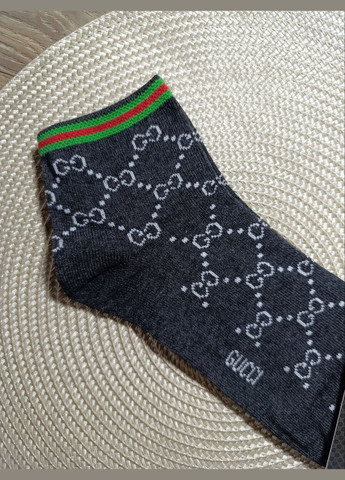 Серые носки мужские хлопчатобумажные.средние.отличное качество, очень хорошо носятся, стильные, практичные.производство – италия. с логотипами (333338734)