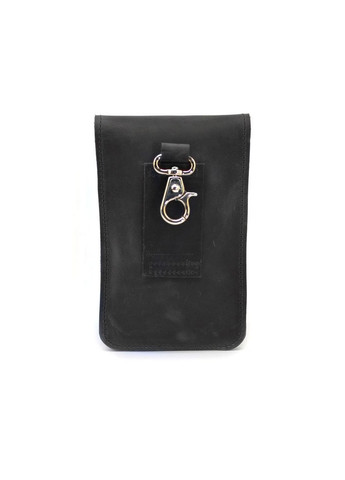 Кожаная сумка-чехол на пояс 16.5х2х10 см TARWA (315870987)