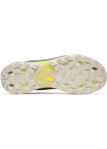 Коричневые осенние ботинки moab speed 2 mid gtx mns cairn (m509998) Merrell