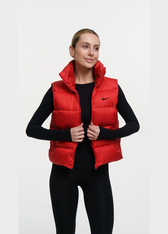 Укороченный жилет на био-пухе без капюшона Vakko (327276701)