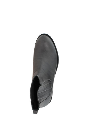 Осенние ботинки a.fradinski af2121.08 серый Anna Fradinski