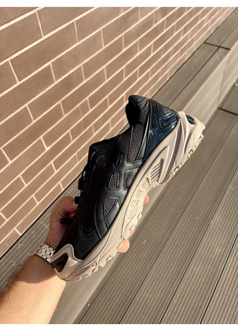 Черные демисезонные кроссовки мужские asics gel-kahana tr v4 black beige gore-tex асикс гель кахано tr v4 No Brand