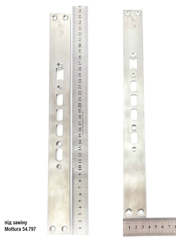 Торцеві планки для замків PES (347324788)