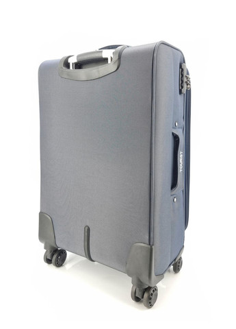 Дорожений великий L чемодан 903 на 4 колесах синій хамелеон Tourist (315440626)