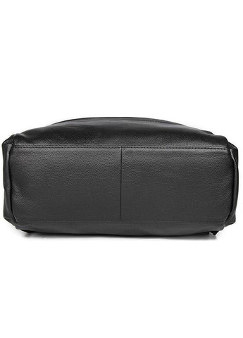 Рюкзак чоловічий шкіряний 14949 Чорний Vintage (301871558)