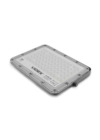 LED прожектор автономный 1000LM 5000K 3.2V VLFSO2-505 на солнечной батарее, с пультом Videx (282312686)