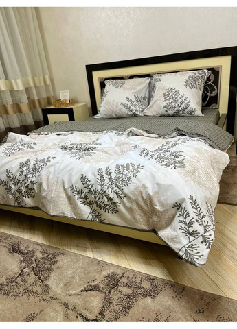 Комплект постельного белья евро размер No Brand (371808797)