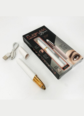 Жіночий тример епілятор для брів Finishing Touch Brows Flawless (372908555)