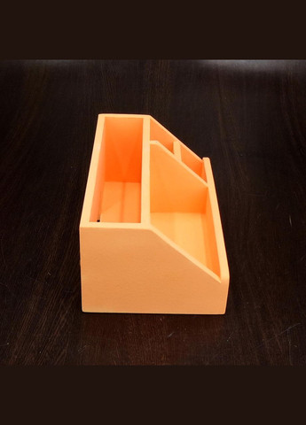 Настольный органайзер из дерева Ладлоу грейпфрут (КНЦ-002154) No Brand (328224640)