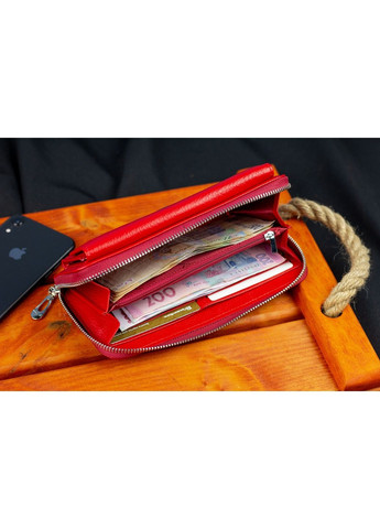 Шкіряний гаманець st leather (288136490)