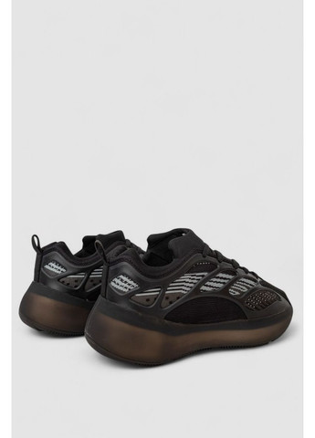 Чорні всесезон кросівки чоловічі, колір чорний, 248rcx1430 Ager