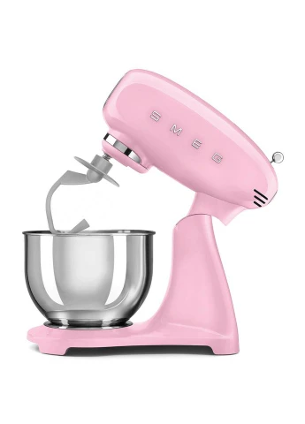 Міксер планетарний (SMF03PKEU) Retro Style 50's - рожевий SMEG (382384581)