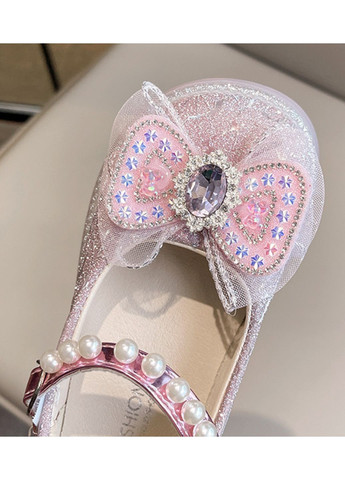 Пудровые туфли No Brand