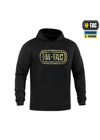 Кофта Hoodie LOGO Black M-TAC (322741537)