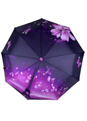 Женский автоматический зонт на 9 спиц Susino (289977564)