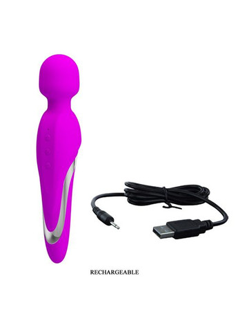 Вібромасажер Pretty Love Mortimer від INTERSHOP Baile (341303473)