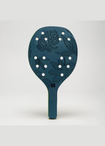 Набір для Пляжного Тенісу Foam Racket (2 Ракетки та 1 М'яч) Різнокольоровий SANDEVER (348117452)