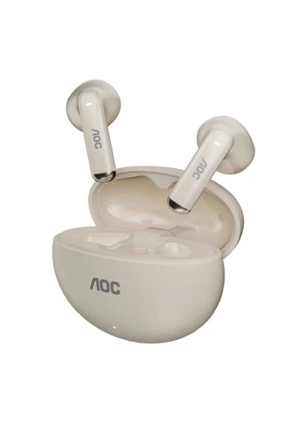 Наушники (ACT1501WT) AOC ACT1501WT White (401300460)