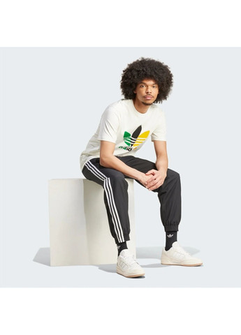 Бежева футболка чоловіча training supply sport tee 1 beige ix6716 adidas