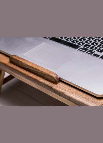 Аксессуар «Laptop iDesk» Удобная подставка под ноутбук или планшет EcoWalnut (293083545)