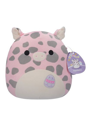 М'яка іграшка Поросятко Аквітанія (SQER00846) Squishmallows Поросятко Аквітанія 30 см (368561949)