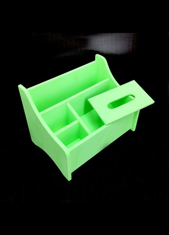 Органайзер настільний з дерева Майрон мохіто (КНЦ-008153) No Brand (328224974)