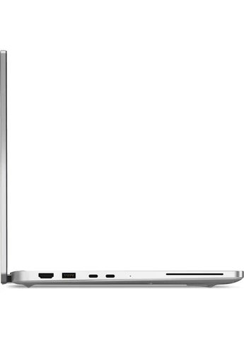 Ноутбук Pro 14 Plus 14" FHD+ AG, Intel U7-265U, 32GB, F512GB, UMA, Lin, сріблястий Dell (368631178)