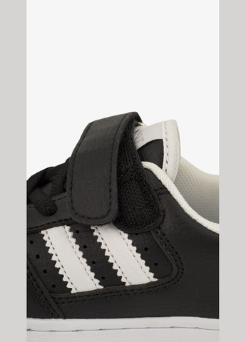 Черные демисезонные кеды для девочки hh22-2f черный shop (2000999212703) Stepln