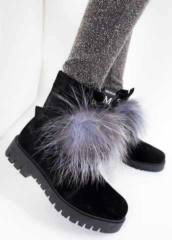 Зимние ботинки женские ITTS