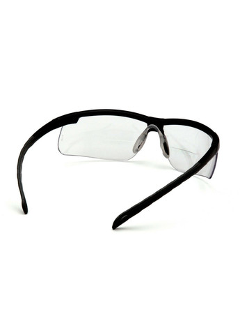 Бифокальные защитные очки Ever-Lite Bifocal (clear +3.0) Super Anti-Fog H2MAX, прозрачные Pyramex (362356095)