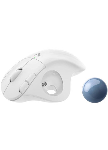 Мышка Ergo M575 for Business Wireless Trackball Off-White (910-006438) Logitech (280938948)