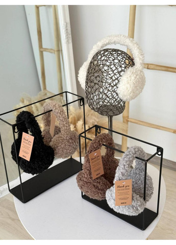 Навушники «Лама» – стильний і практичний аксесуар для холодного сезону. Легкі й зручні навушники на зиму No Brand (362918232)